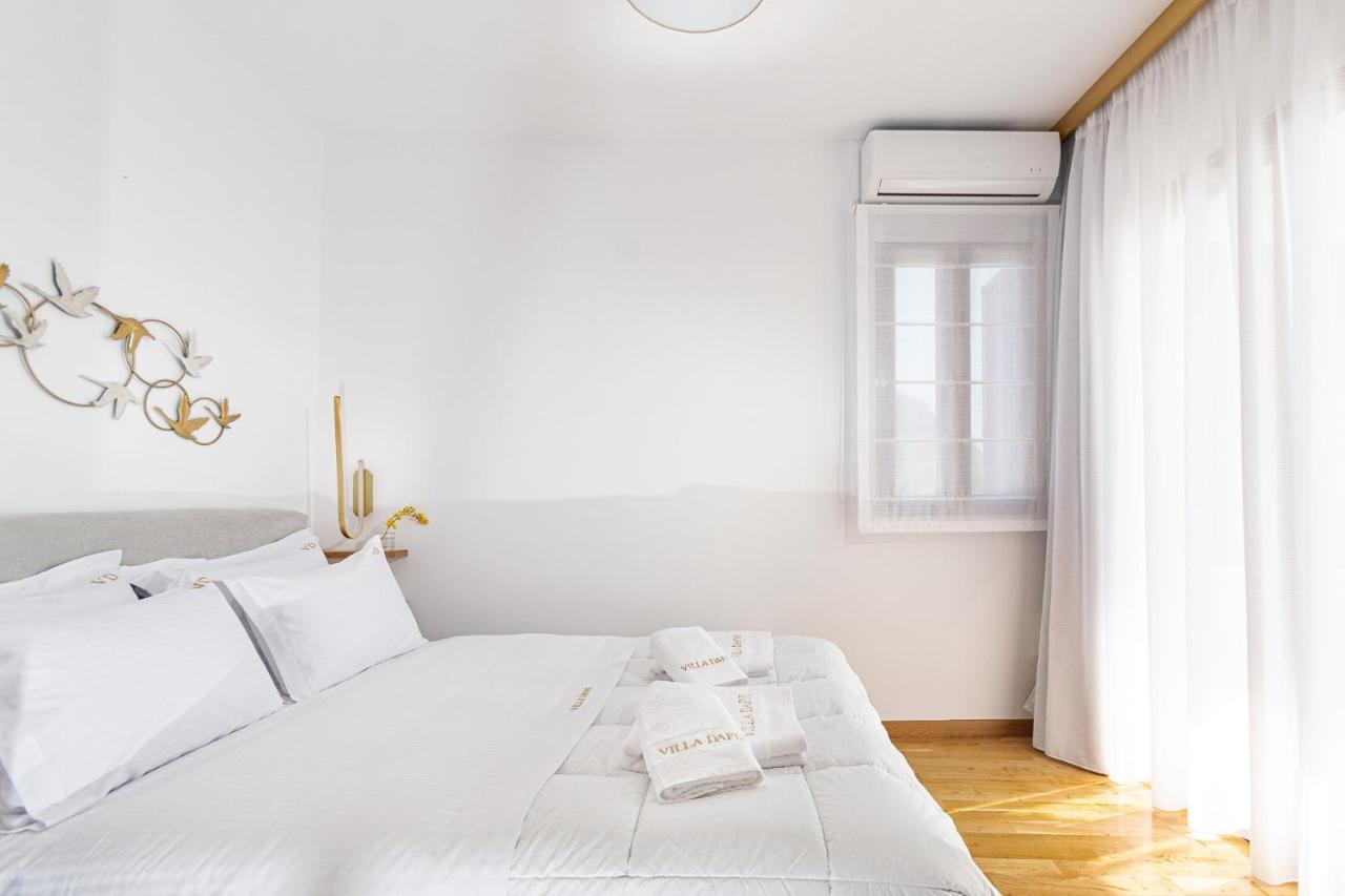 Villa Dafni - Lindos Екстериор снимка
