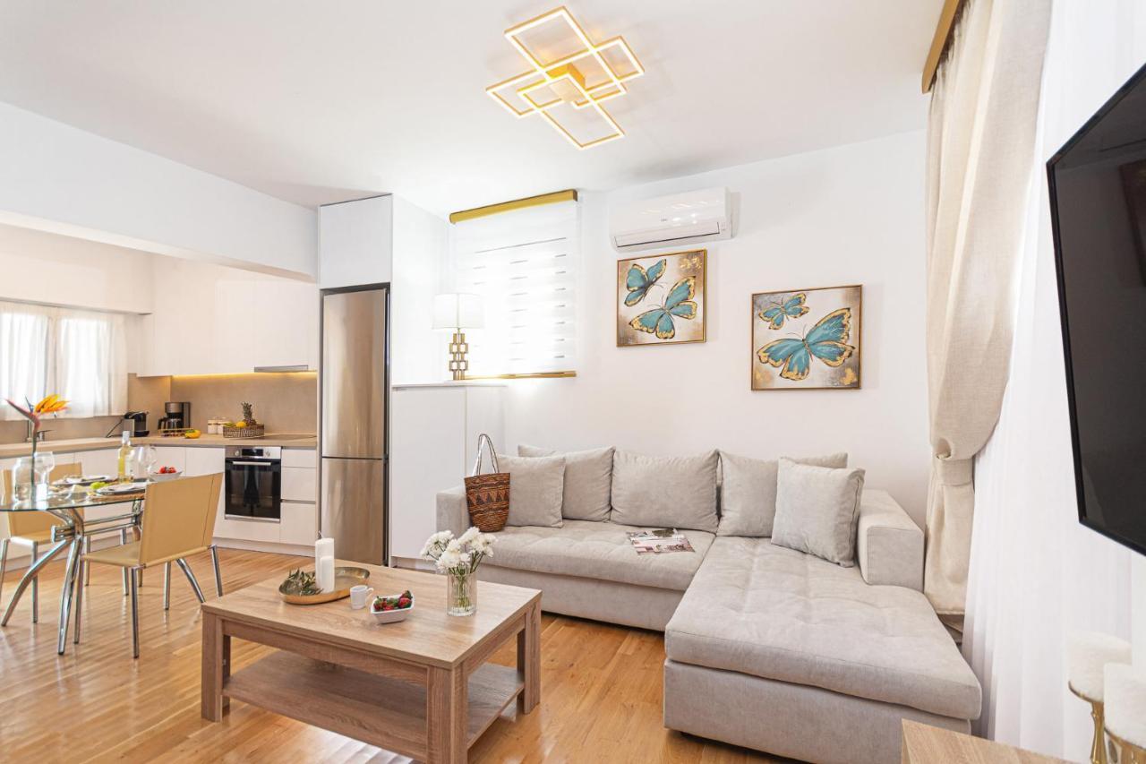 Villa Dafni - Lindos Екстериор снимка