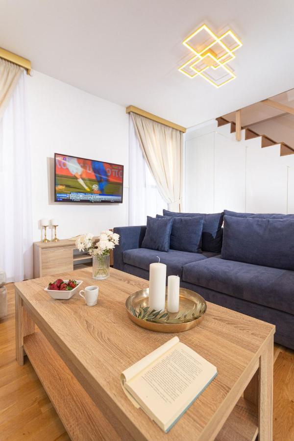 Villa Dafni - Lindos Екстериор снимка