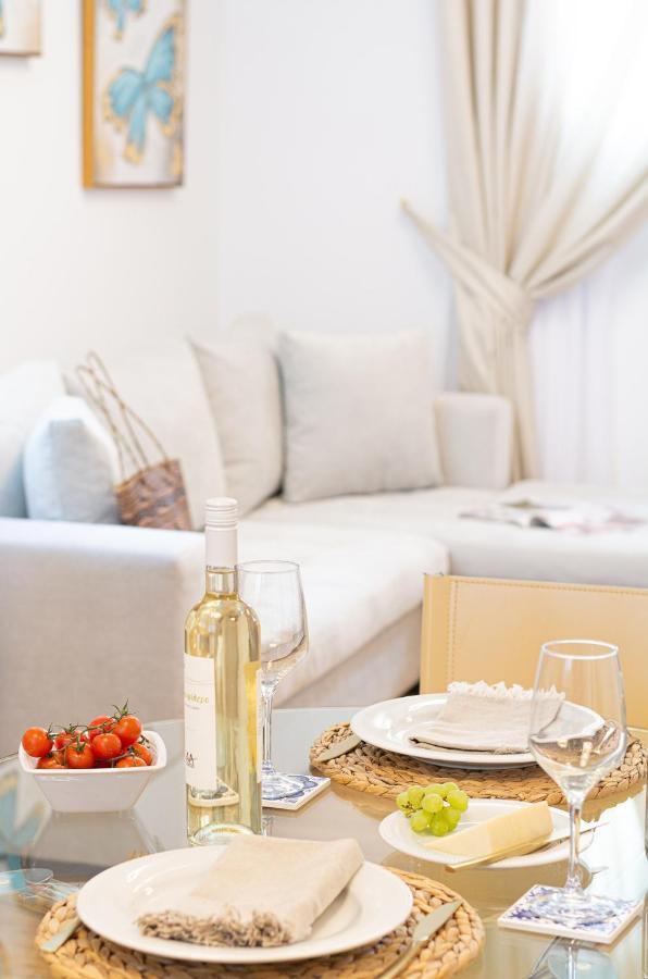 Villa Dafni - Lindos Екстериор снимка
