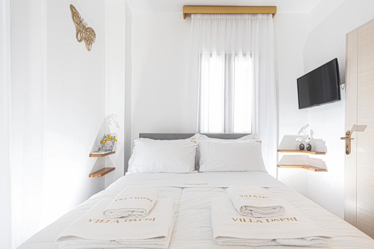 Villa Dafni - Lindos Екстериор снимка