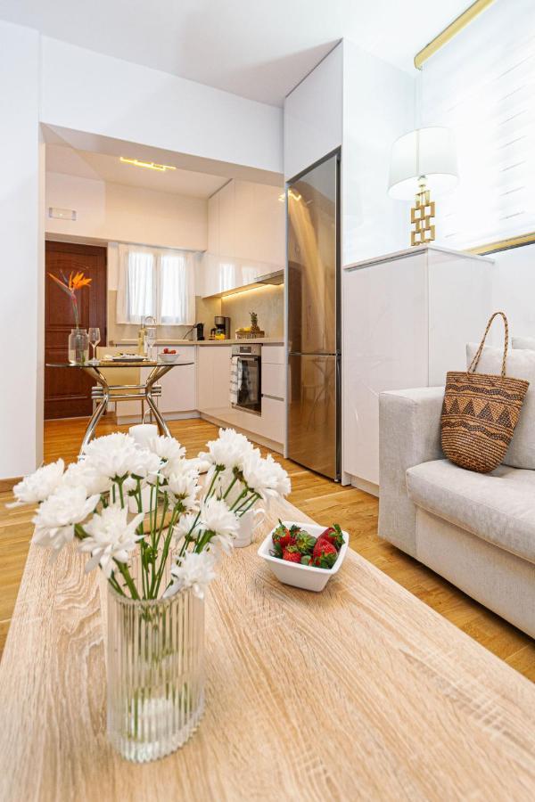 Villa Dafni - Lindos Екстериор снимка
