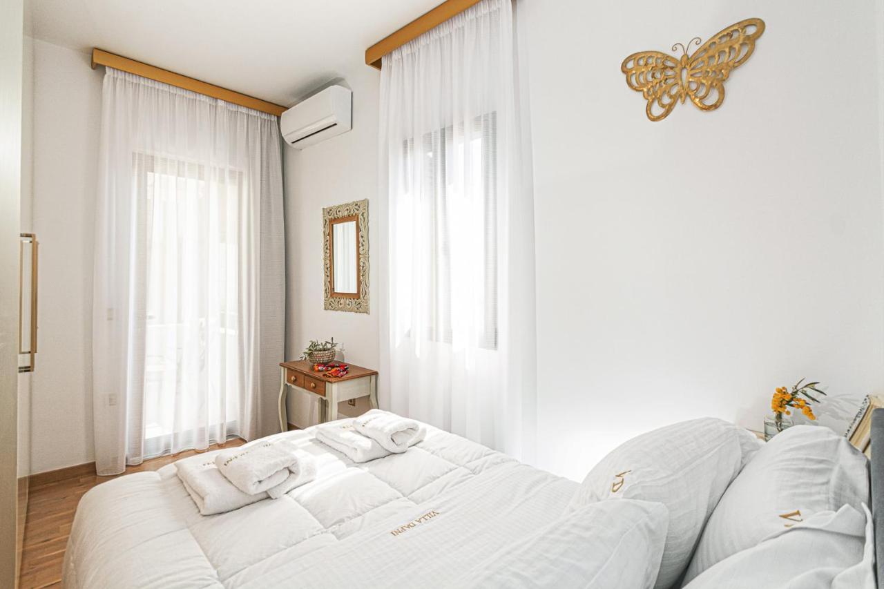 Villa Dafni - Lindos Екстериор снимка
