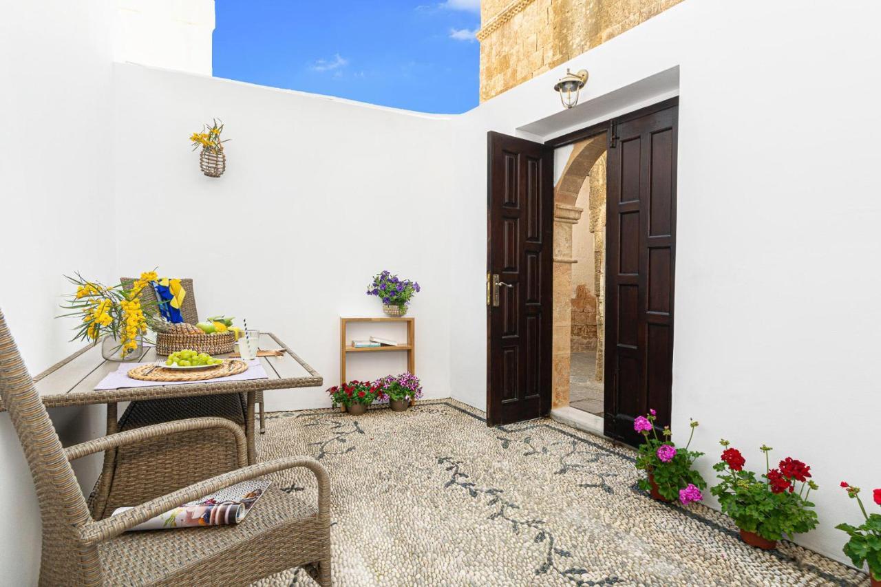 Villa Dafni - Lindos Екстериор снимка